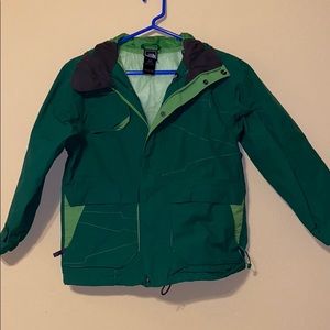 The North Face Ski Coat Size 10/12 Like-New